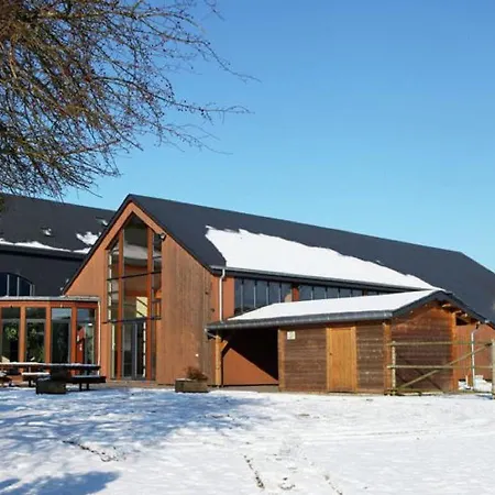 Holiday home Contemporary House In Rendeux With Indoor Pool
