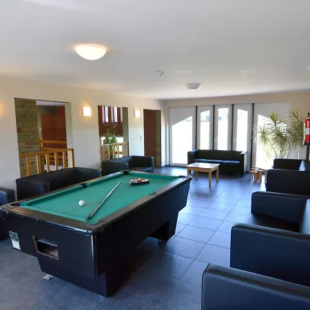 Contemporary House In Rendeux With Indoor Pool Genes